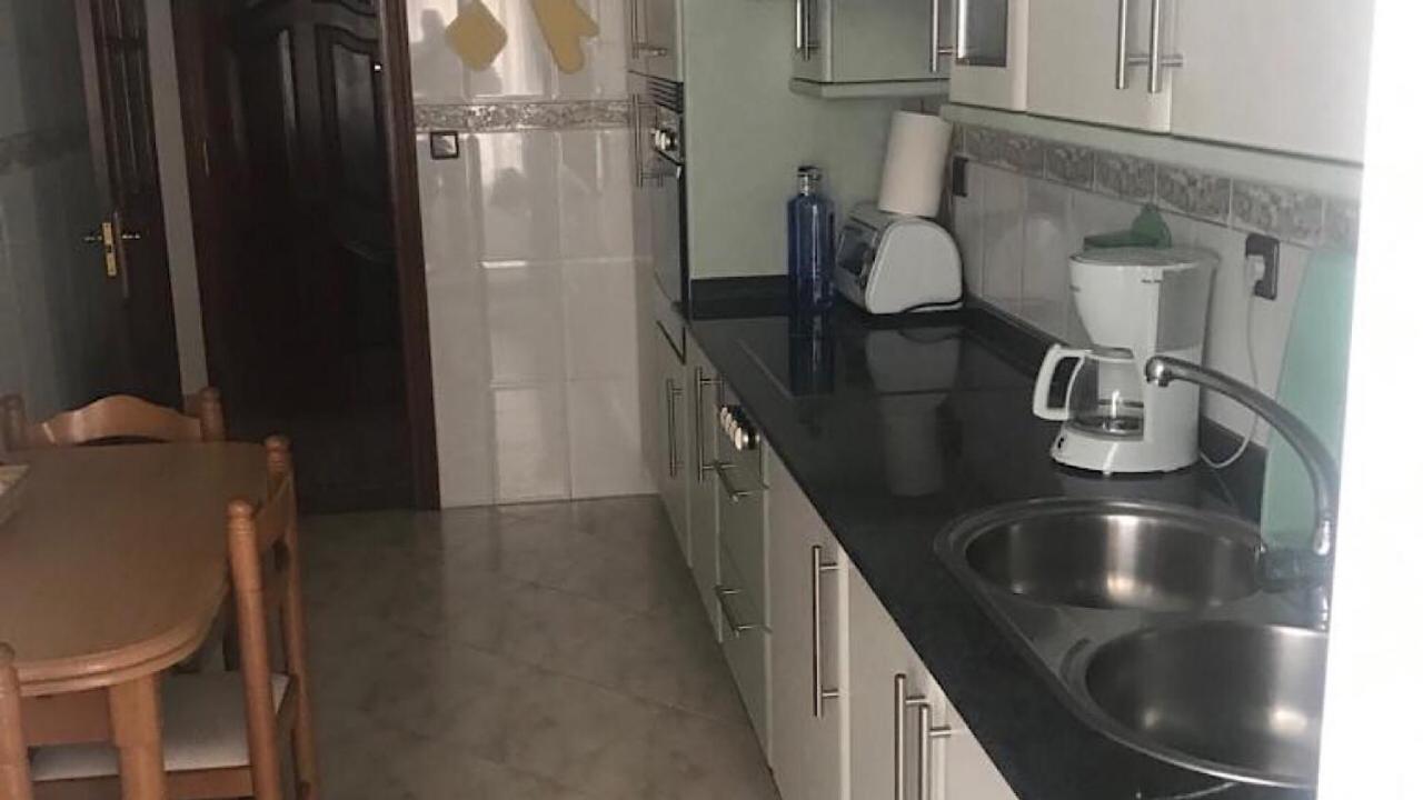 Апартаменты Mi Casa Миньо Экстерьер фото