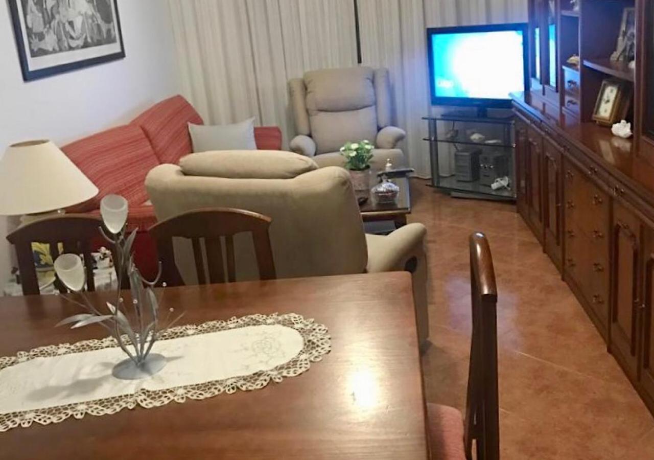 Апартаменты Mi Casa Миньо Экстерьер фото